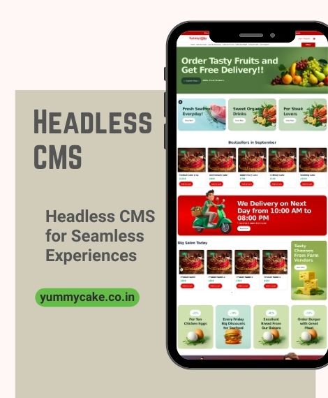 WordPress Headless CMS