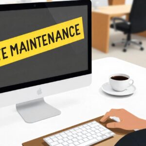 Enterprise WordPress Maintenance – Secure, Fast & Updated