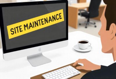 Enterprise WordPress Maintenance – Secure, Fast & Updated