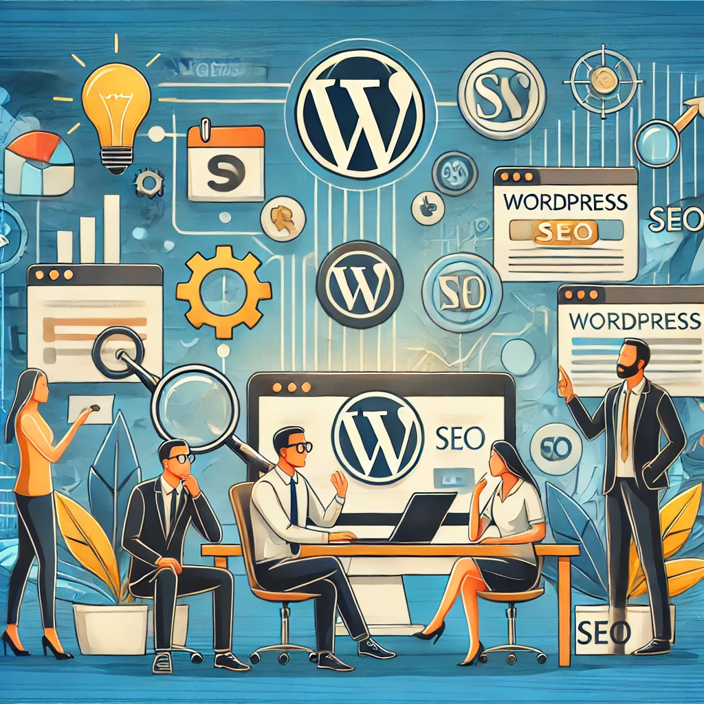 Freelance WordPress Developer